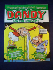 Dandy  Comic - # 3388 - 4 November 2006