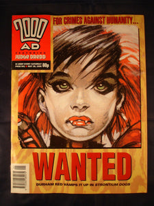 2000AD comic - Prog 941