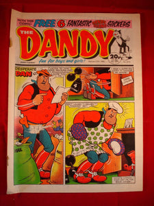 Dandy Comic - # 2414 - February 27th 1988