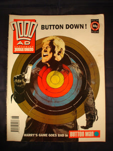 2000AD comic - Prog 789