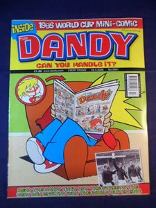 Dandy  Comic - # 3361 - 29 April 2006