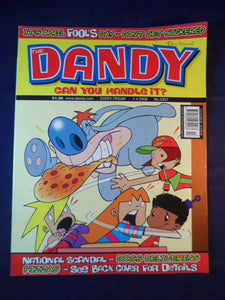 Dandy  Comic - # 3357 - 1 April 2006