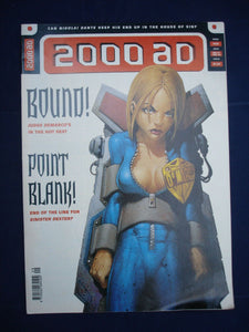 2000AD Comic - Prog 1129  - (P1)