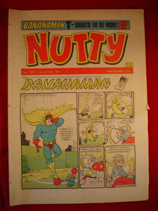 Nutty Comic - 155 - January 29th 1983