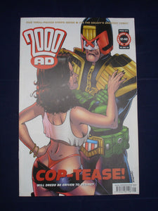 2000AD Comic - Prog 1271  - (P1)