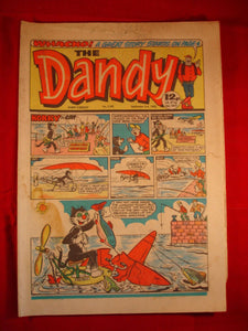 Dandy Comic - # 2180 - September 3rd 1983