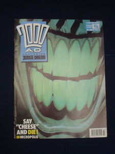 2000AD Comic - Prog 696  - (P1)