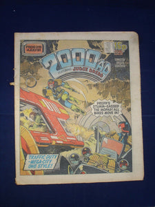 2000AD Comic - Prog 219  - (P1)
