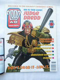 2000AD British Comic - Prog 889