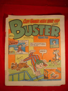 The Buster Comic - 26th January 1985