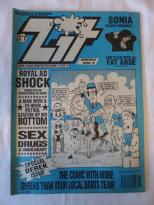 Zit Comic - issue 18