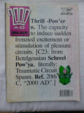 2000AD British Comic - Prog 637