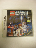 Nintendo DS Game Lego Star Wars II 2 The Original Trilogy Boxed