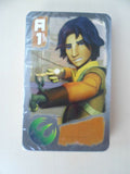 STAR WARS REBELS ACTION CARD GAME - new sealed