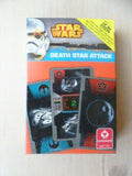 STAR WARS DEATH STAR ATTACK CARD GAME - new sealed