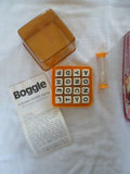 Vintage 1976 Chad Valley Boggle Game - Complete