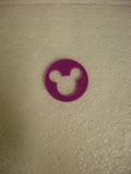 Disney Trivia Game pieces