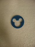 Disney Trivia Game pieces