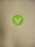 Disney Trivia Game pieces