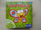 Family Flutter-By Family board game 5 years up