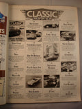 Classic and Sports car magazine - September 1986 - Ghibli vs Daytona