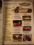 Classic and Sports car magazine - October 1995 - Ferrari - Healey 3000