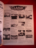 Classic and Sports Car - August 1982 - Ferrari Dino - Mustang - Works Spitfires