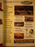 Classic and Sports car magazine - November 1994 - Lotus 7 - Jag Mk 1
