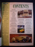 Classic and Sports car - March 1988 - Lotus Seven - Jensen