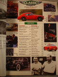 Classic and Sports car magazine - February 1997 - Jaguar - Morgan plus 8 -