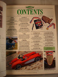 Classic and Sports car magazine - October 1990 - TR4 rally improved