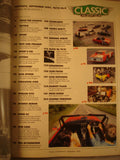 Classic and Sports car magazine - September 1993 - Alfa Spider