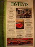 Classic and Sports car magazine - November 1988 - Best value classic car