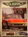 Classic and Sports car magazine - March 1997 - Best ever Lotus - Morris Minor