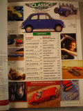 Classic and Sports car magazine - November 1996 - MG MGA - Renault Alpine