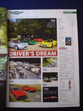 Classic and Sports car magazine - October 2008 - XK120 - Spitfire - Midget -
