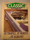Classic and Sports car magazine February 1988 - Mercedes Profile