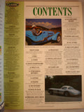 Classic and Sports car magazine - October 1987 - MGB