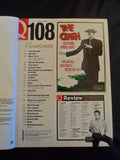 Q magazine - Issue 108 - Contents shown in pictures