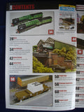 1 - BRM  British Railway Modelling - August 2011 - Building a ''Tilly''