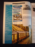 1 - BRM  British Railway Modelling - Oct 2001 - Maryport Carlisle Liveries