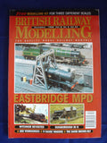 1 - BRM  British Railway Modelling - December 1998 - Eastbridge - GER workhorses