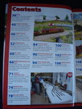1 - BRM  British Railway Modelling - January 2010 - Grass -  terraced houses
