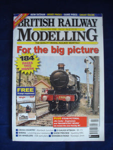 1 - BRM  British Railway Modelling - November 2006 - Alenbeck - Milk tank plans