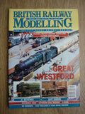 1 - BRM  British Railway Modelling - March 2002 - 42xx build - Letter coal wagon