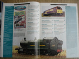 1 - BRM  British Railway Modelling - March 2002 - 42xx build - Letter coal wagon