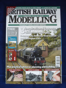 1 - BRM  British Railway Modelling - Aug 2008 - Becmaye - Carlington - Swansea