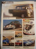 Volksworld VW Mag - Summer 2011 - Bay ignition switch - beetle - crew cab - (2)
