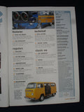 1 - Volksworld VW Magazine - July 2001 - Buying a Bay window microbus