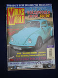 1 - Volksworld VW Magazine - April 1997 - Street customs